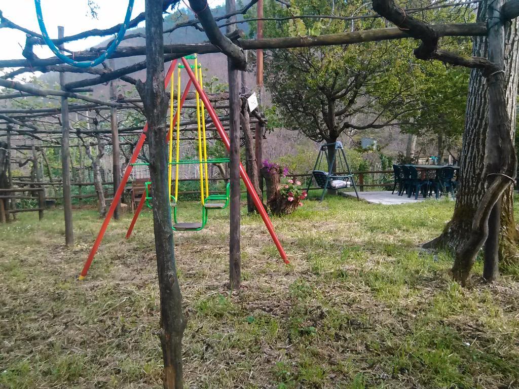 Villa Casa Giordano Tramonti Zimmer foto