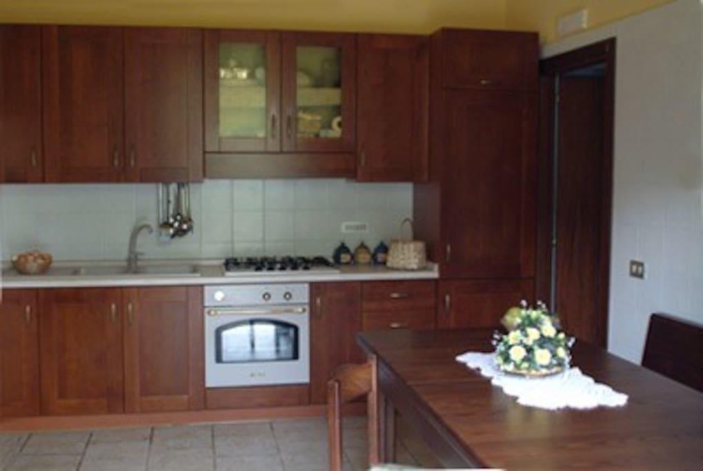 Villa Casa Giordano Tramonti Exterior foto